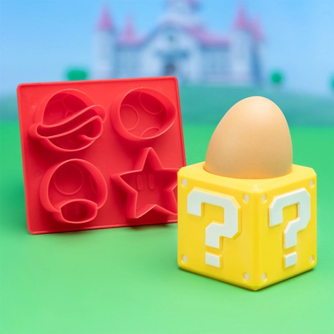Frühstücksset Super Mario