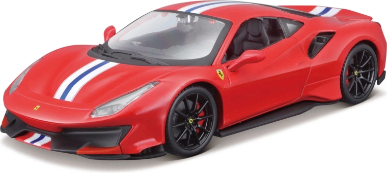 Ikonische FERRARI-Modelle im Assortiment