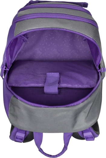 Ergonomischer Rucksack mit Platz für einen 15"-Laptop