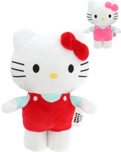 Plüschkätzchen Hello Kitty 28 cm – 1 Stück