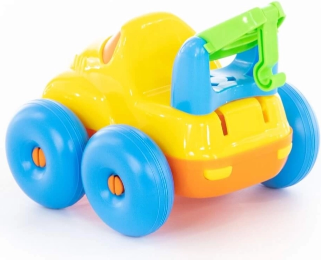 Einfache Handhabung für kleine Hände