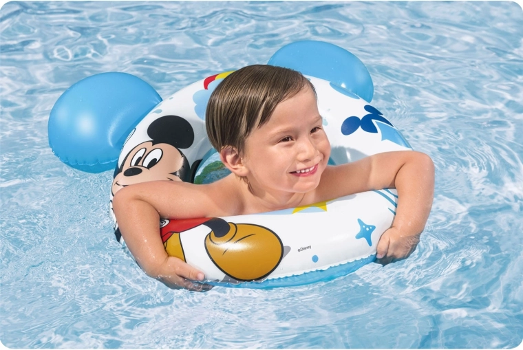 Spaß im Wasser