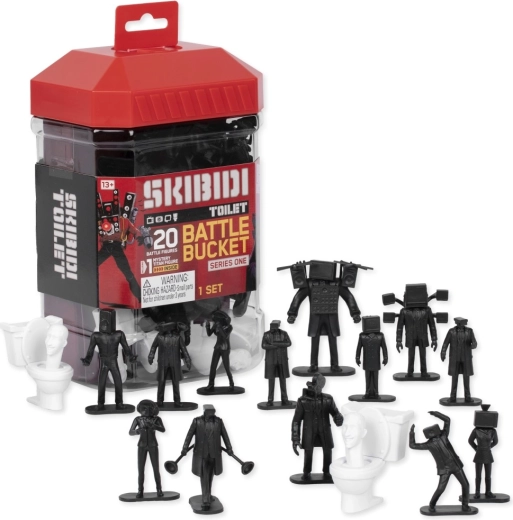 Skibidi Toilet Kampfeimer