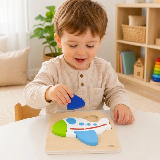 Robuste Teile für kleine Hände