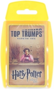 Kartenspiel Top Trumps Harry Potter und der Orden des Phönix