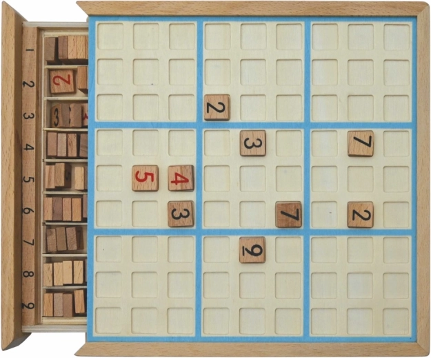Logikspiel zur Förderung der Konzentration