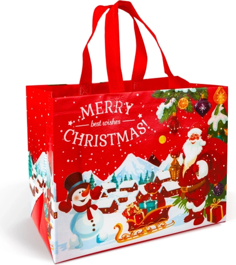 Platz für Geschenke und Süßigkeiten