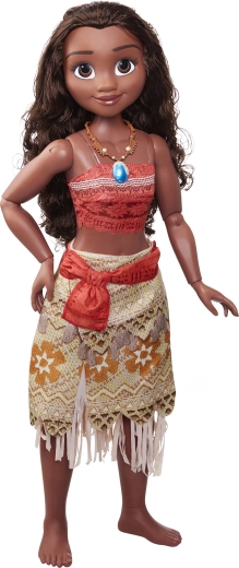 Große Größe 81 cm für ein intensives Spielerlebnis