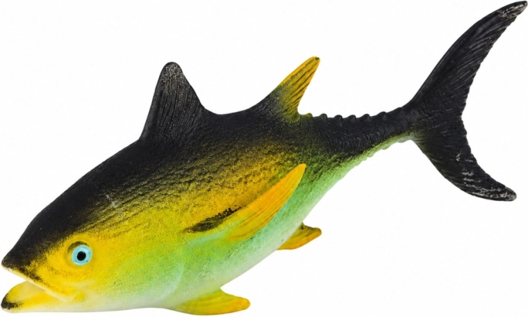 Realistische Details wie bei einem echten Fisch
