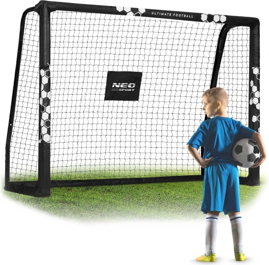 Fußballtor Neo-Sport Hexagon 180 × 120 × 60 cm