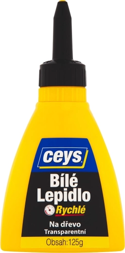 Schneller weißer Dispersionskleber CEYS 125 g