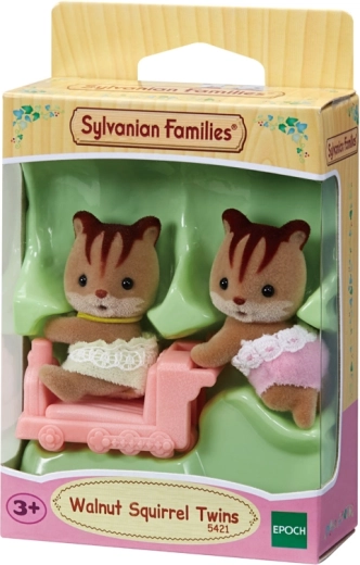 Sylvanian-Families-Qualität und durchdachte Details