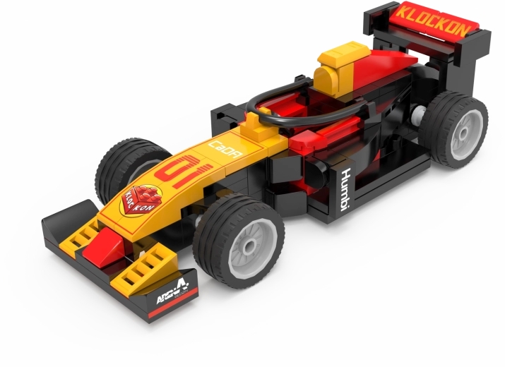 123 Teile für Bauspaß