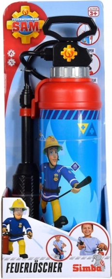 Pumpspritzpistole Feuerwehrmann Sam