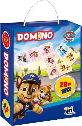 Domino für die Kleinsten mit PAW Patrol