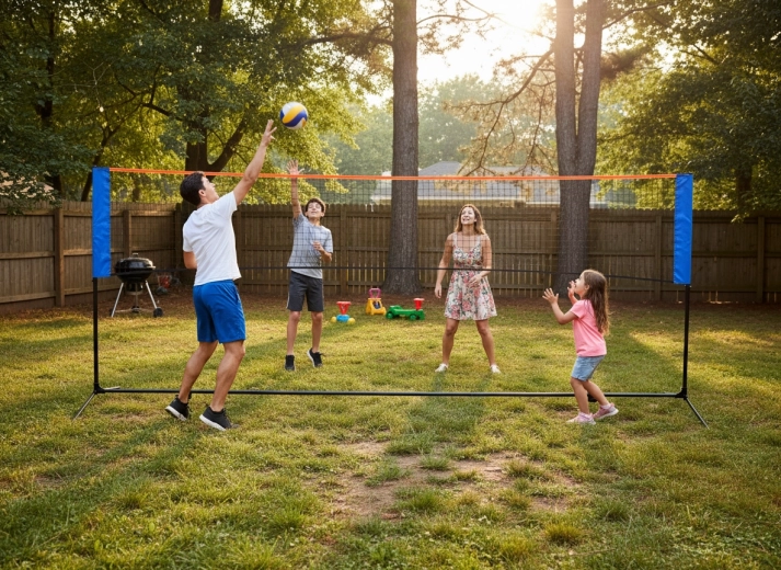 Schnelle Montage und Portabilität
