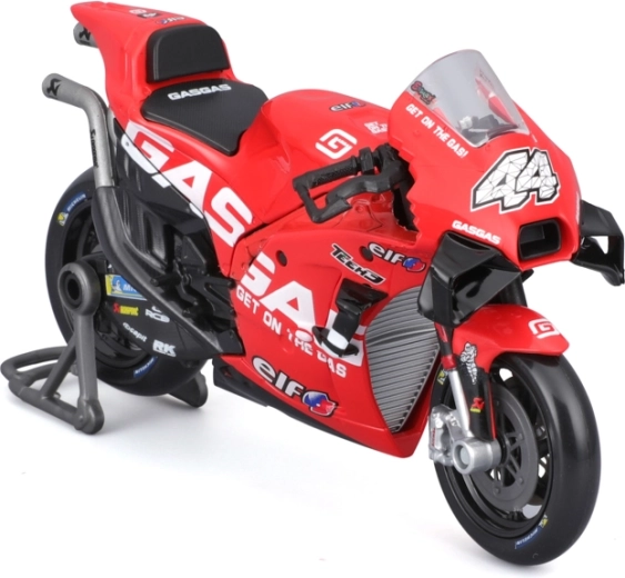 Maisto Motorrad GASGAS Factory Racing Tech3 2023 Pol Espargaró 1:18