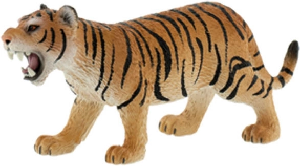 Bullyland Figur eines braunen Tigers