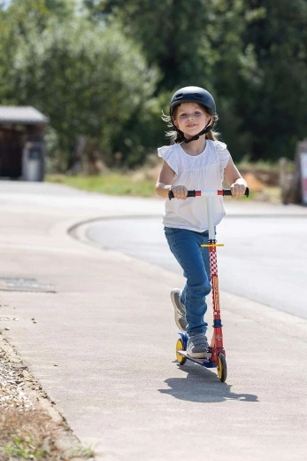 Klappbare und leichte Konstruktion