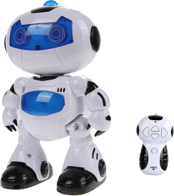 Interaktiver Roboter Android 360 mit Fernbedienung