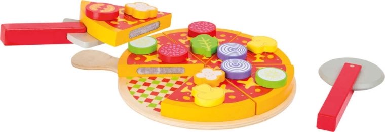 Bunte Zutaten für kreatives Spielen