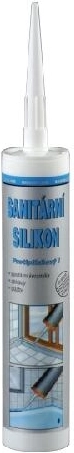 Sanitärsilikon SILVER LINE weiß 280 ml