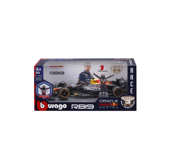 dekorative Display-Box