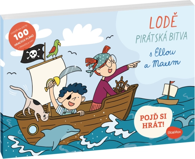 Schiffe – Piratenschlacht