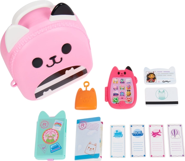 Vollständige Reiseausstattung mit 11 Teilen