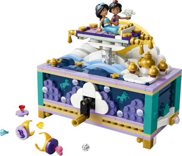 Jasmin und Aladdin für Rollenspiele