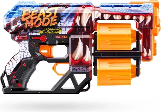 Raubtierstarkes Beast-Design