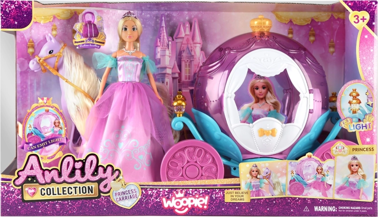 Märchenprinzessin Lily