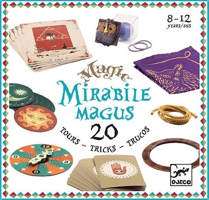 Zauberset Mirabile DJECO