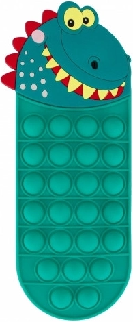 Unterhaltsame Pop-it-Oberfläche für ruhige Konzentration