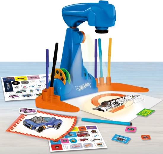 Stabiles Set – bereit zum Kreativsein