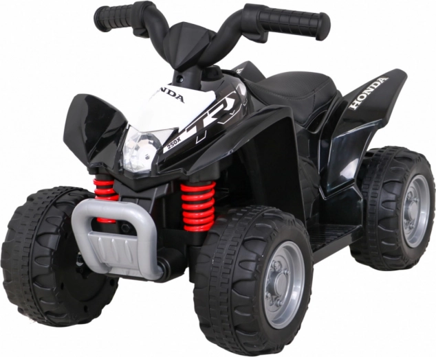 Elektrisches Kinder-Quad HONDA 250X TRX – schwarz