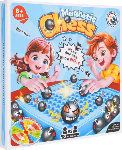 Magnetisches Geschicklichkeitsspiel für Kinder