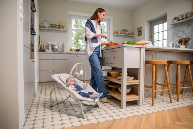 Beruhigende Melodien und sanfte Vibrationen