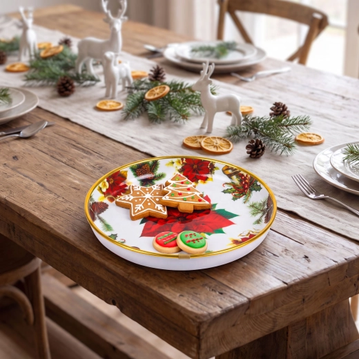 Ideal für Plätzchen und Desserts