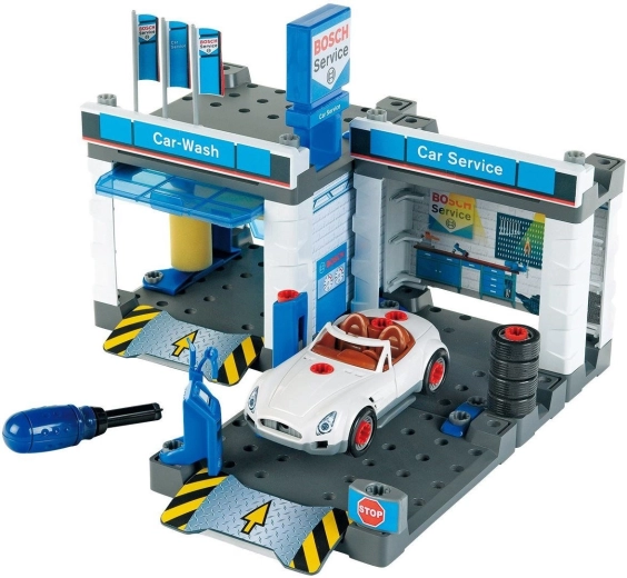 Schraubauto