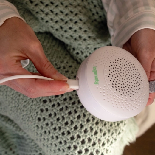 Bluetooth für Lieblingswiegenlieder