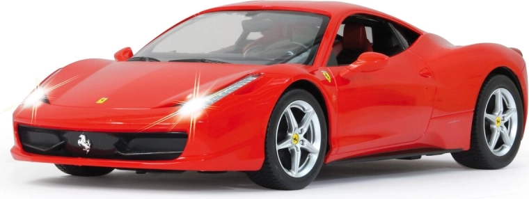 Hervorragende Ferrari-Verarbeitung