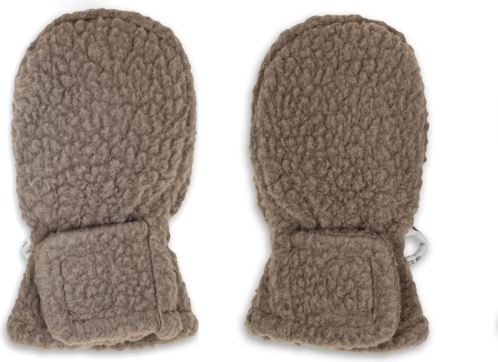 Lodger Handschuhe teddy buffalo
