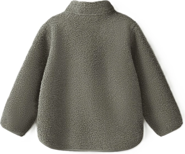 Beidseitiges Fleece für Wärme und Komfort