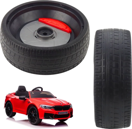 Vorderrad für elektrisches Kinderauto BMW M5 Drift