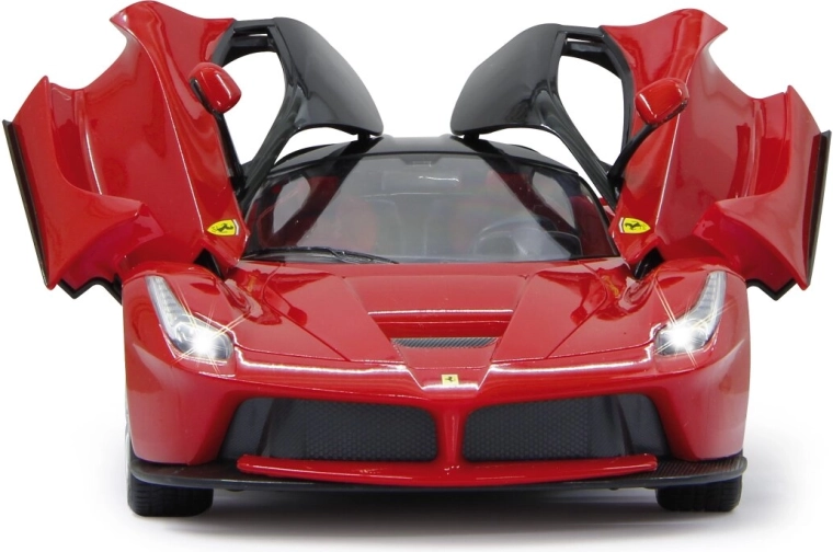 Beeindruckender Supersportwagen aus jedem Winkel