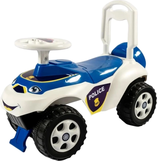 Doloni Polizei-Rutschauto 62 × 34 × 28 cm