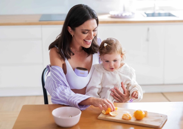 Echtes Freisprechen und diskretes Tragen