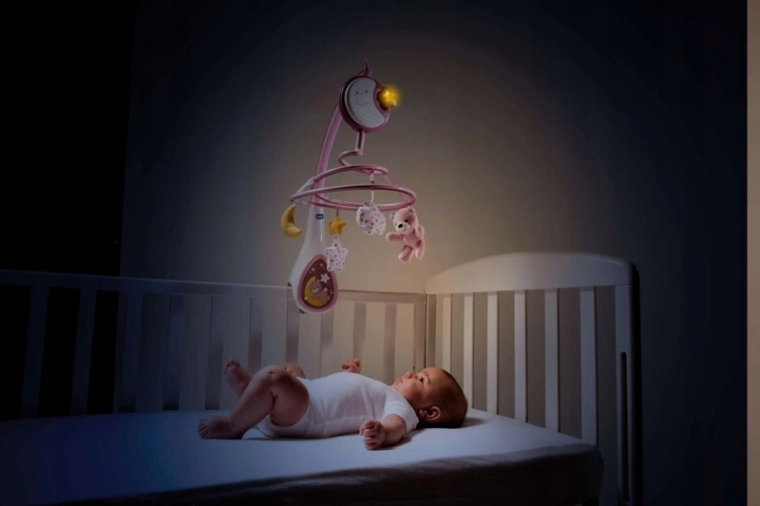 Sanftes Nachtlicht für ein Gefühl der Geborgenheit