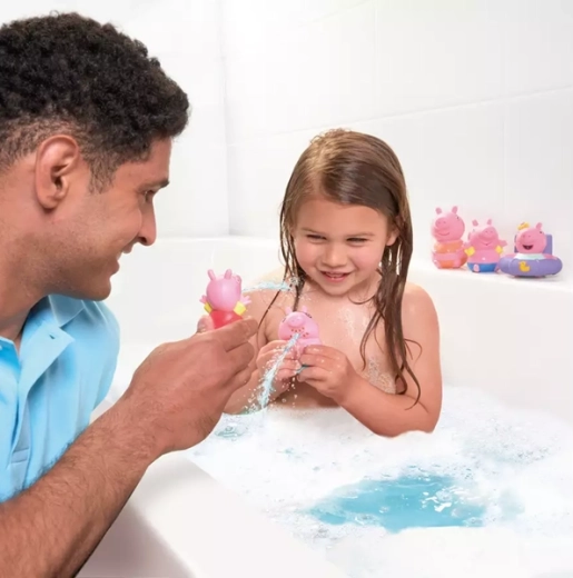 Ideal für Badewanne und Wasserspiele